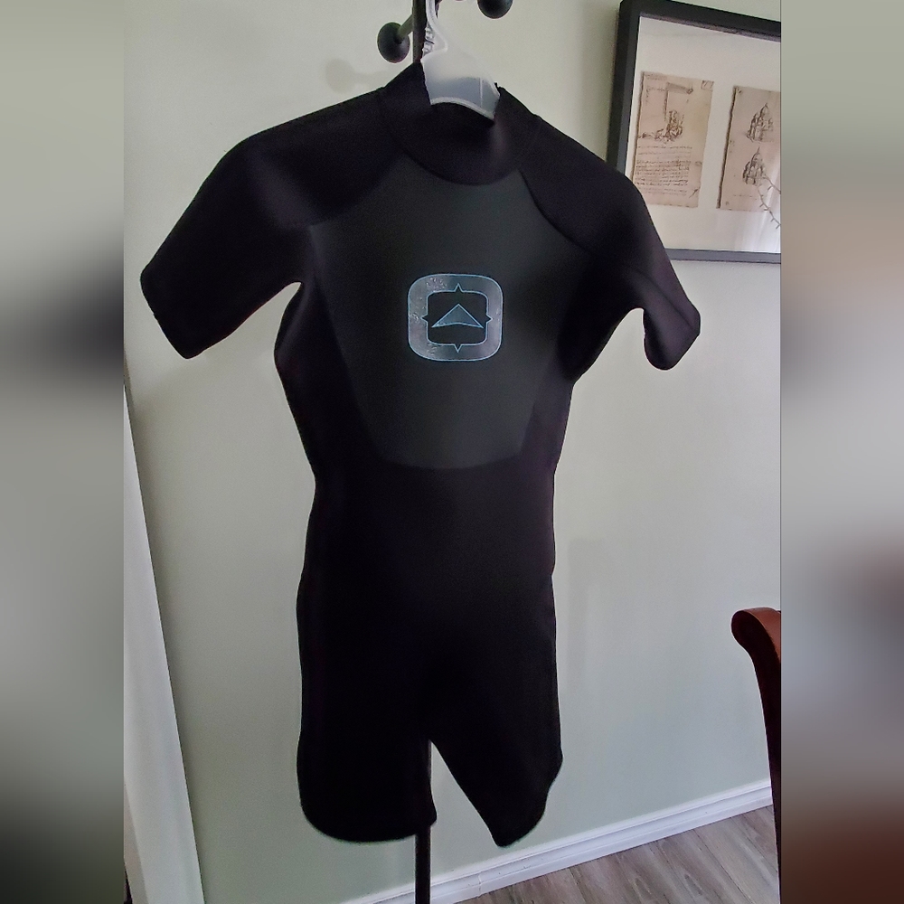 Women's Neoprene wetsuit Large